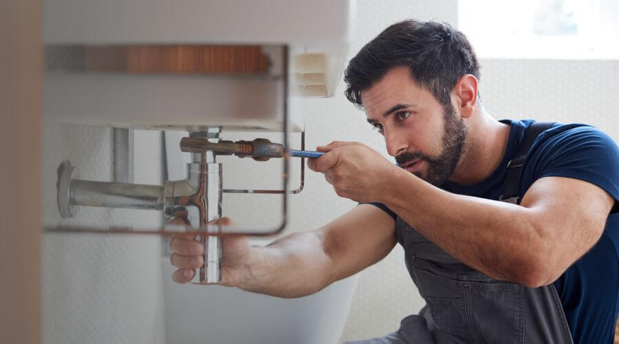 Local annual plumbing maintenance in East Haven, VT